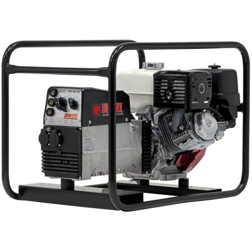 Генератор бензиновый сварочный EUROPOWER EP 200 Х1 AC по ценам производителя в Воронеже с доставкой по всей России