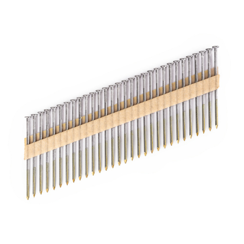 Гвозди реечные финишные P0A GL с цинковым покрытием, угол наклона 21 градус, 2,8 x 80 мм 150 шт. AERO по ценам производителя в Воронеже с доставкой по всей России