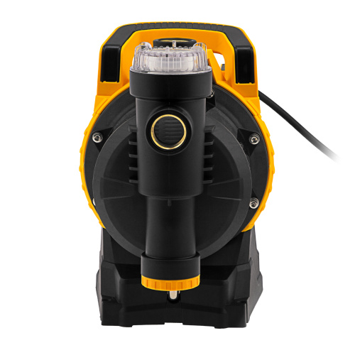 Садовый поверхностный насос GP1100SS, 1100 Вт, 4000 л/ч, подъем 45 м, пластик Denzel по ценам производителя в Воронеже с доставкой по всей России