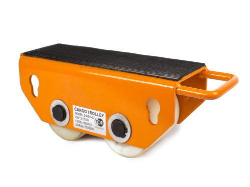 Роликовая платформа подкатная TOR 2500R-02 2,5 т (T)* по ценам производителя в Воронеже с доставкой по всей России