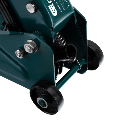 Домкрат гидравлический подкатной, 2,5 т, 148-387 мм Сибртех по ценам производителя в Воронеже с доставкой по всей России