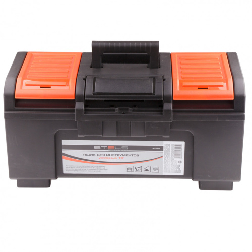Ящик для инструментов, усиленный 19" Stels по ценам производителя в Воронеже с доставкой по всей России