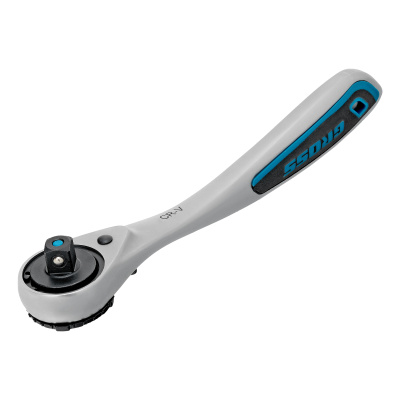 Набор торцевых головок, трещотка 120 зубьев, 3/8", CrV, 12 предметов Gross по ценам производителя в Воронеже с доставкой по всей России