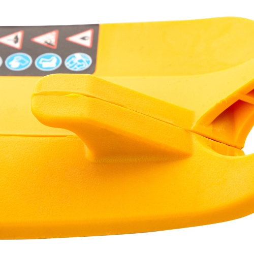 Пила цепная электрическая EDS-1800P, 1.8 кВт,поперечная, шина 40 см, шаг 3/8, паз 1.3 мм, 57 звеньев Denzel по ценам производителя в Воронеже с доставкой по всей России