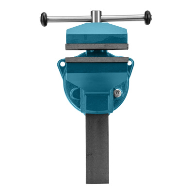 Тиски слесарные, 140 мм, поворотные (Глазов) по ценам производителя в Воронеже с доставкой по всей России