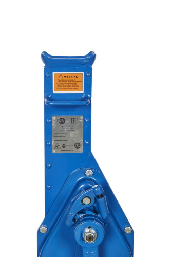 Домкрат реечный TOR ДР 3000 3 т с обрезиненной ручкой по ценам производителя в Воронеже с доставкой по всей России