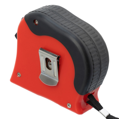 Рулетка Double fixation,10 м х 25 мм,обрезиненный корпус,двойная плавная фиксация Matrix по ценам производителя в Воронеже с доставкой по всей России