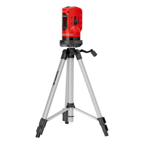 Лазерный уровень, 100 мм, штатив 1260 мм, самовыравнивающийся Matrix по ценам производителя в Воронеже с доставкой по всей России