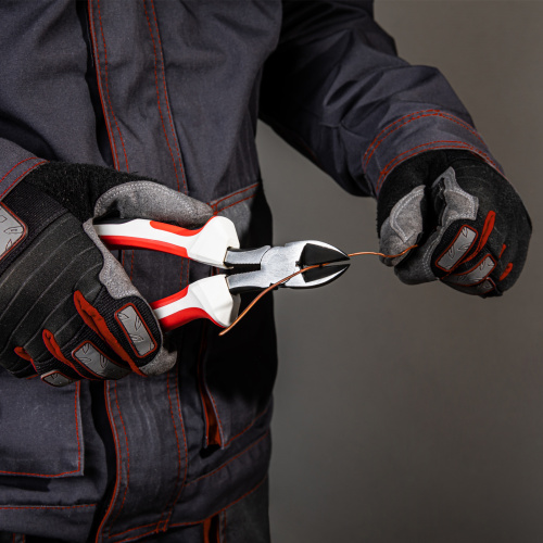 Бокорезы Premium, 180 мм, трехкомпонентные рукоятки Matrix по ценам производителя в Воронеже с доставкой по всей России