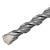 Бур по бетону, двойная спираль, три пылеотводящие кромки, 14 x 210 мм DENZEL по ценам производителя в Воронеже с доставкой по всей России