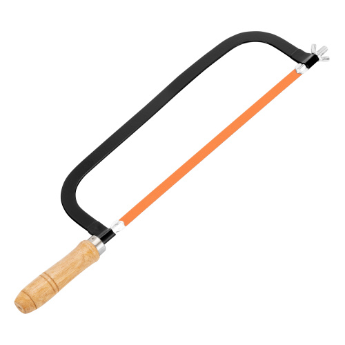 Ножовка по металлу, 300 мм, деревянная ручка Sparta по ценам производителя в Воронеже с доставкой по всей России