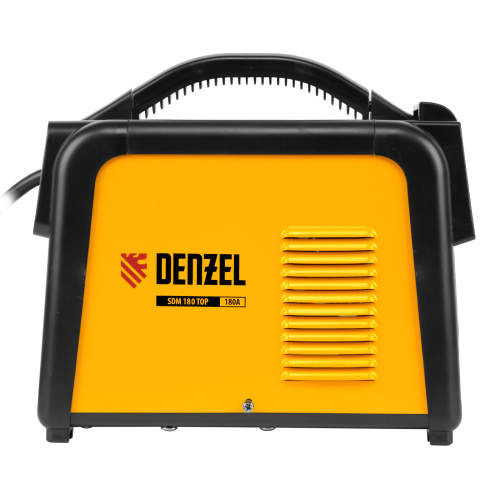 Аппарат инвертор. дуговой сварки SDM-180 Top, 180 А, ПВ 80% Denzel по ценам производителя в Воронеже с доставкой по всей России