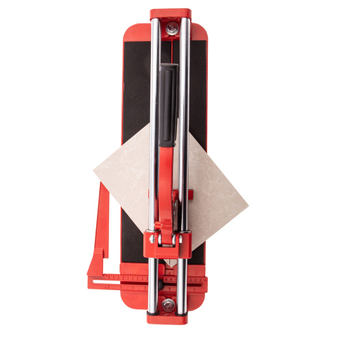 Плиткорез 400 х 16 мм, литая станина,каретка на подшипниках, усиленная рукоятка MTX по ценам производителя в Воронеже с доставкой по всей России