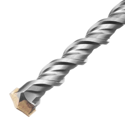 Бур по бетону, двойная спираль, три пылеотводящие кромки, 22 x 310 мм DENZEL по ценам производителя в Воронеже с доставкой по всей России