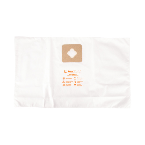 Мешок-пылесборник Foxweld DB 20 (комплект 5 шт.) по ценам производителя в Воронеже с доставкой по всей России