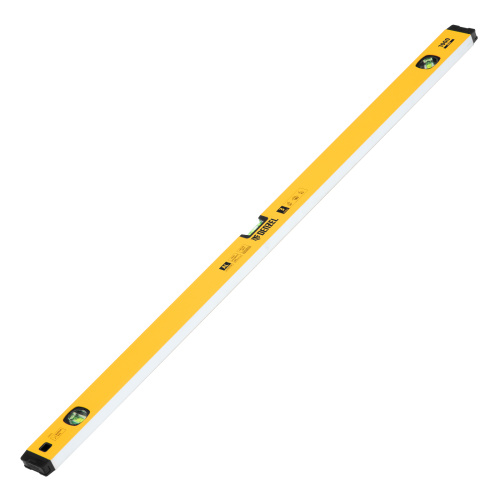 Уровень алюминиевый, магнит, фрезерованный, 3 глазка (1 зеркал.) 0,5 мм/м, 1000 мм Denzel по ценам производителя в Воронеже с доставкой по всей России