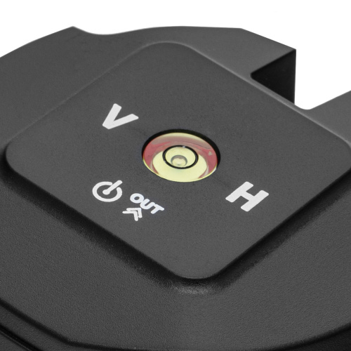 Лазерный уровень CRX-30R, 30 м, красный луч, батарейки, резьба 5/8" MTX по ценам производителя в Воронеже с доставкой по всей России