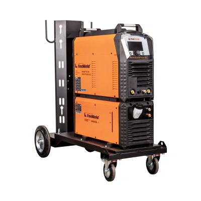 Аппарат аргонодуговой сварки SAGGIO TIG 500 AC/DC PULSE LCD купить в Москве с доставкой по всей России | ProtosMarket.ru