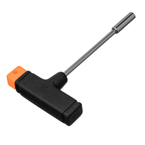 Отвертка с Т-образной ручкой, набор бит, 11 шт, Sparta по ценам производителя в Воронеже с доставкой по всей России