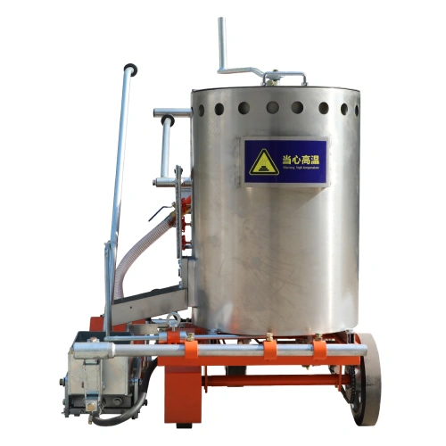 Разметочная машина ручная STEM Techno FHX-36 по ценам производителя в Воронеже с доставкой по всей России