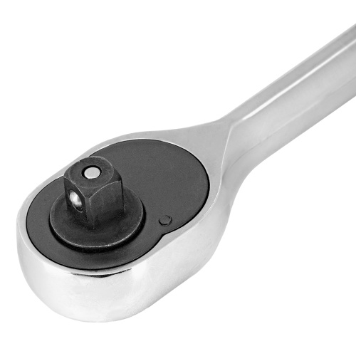 Ключ-трещотка 3/8", 45 зубьев, с быстрым сбросом, CrV, хром Сибртех по ценам производителя в Воронеже с доставкой по всей России