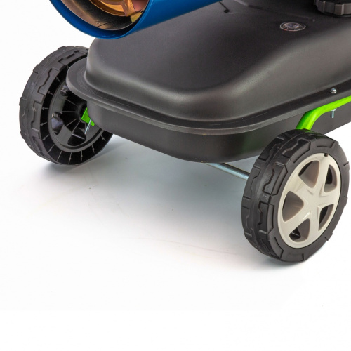 Дизельная тепловая пушка СТД-50, 50 кВт, 1100 м3/ч, прямой нагрев Сибртех по ценам производителя в Воронеже с доставкой по всей России