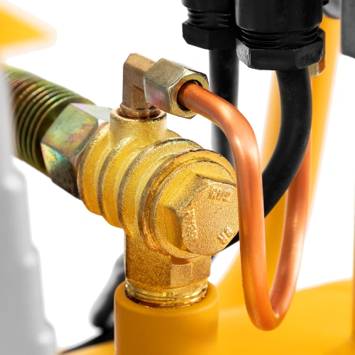 Компрессор воздушный BCI2300/50, ременный привод, 2.3 кВт, 50 литров, 400 л/мин Denzel по ценам производителя в Воронеже с доставкой по всей России