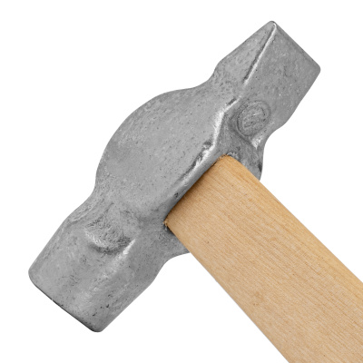 Молоток слесарный, 600 г, круглый боек, деревянная рукоятка по ценам производителя в Воронеже с доставкой по всей России