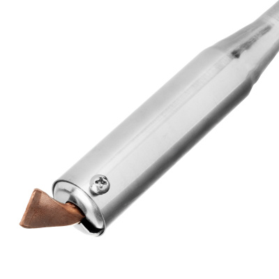 Паяльник электрика с ручкой из дерева, 150 Вт, 220 В Sparta по ценам производителя в Воронеже с доставкой по всей России