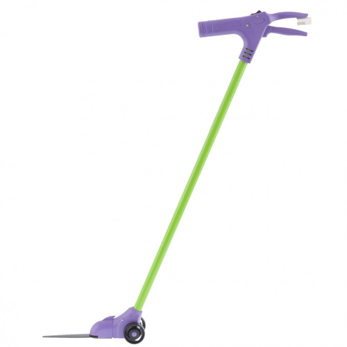 Ножницы газонные на штанге с колесами, 835 мм, поворотная на 180 град, рабочая часть, Palisad по ценам производителя в Воронеже с доставкой по всей России