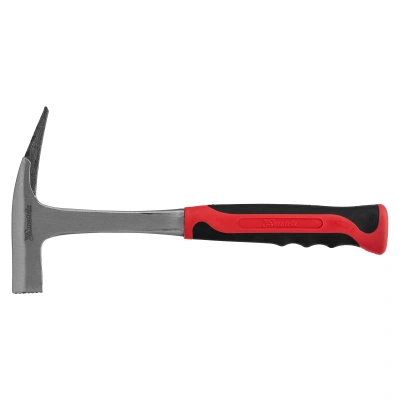 Молоток кровельщика, 600 г, цельнометаллический, двухкомпонентная рукоятка Matrix по ценам производителя в Воронеже с доставкой по всей России