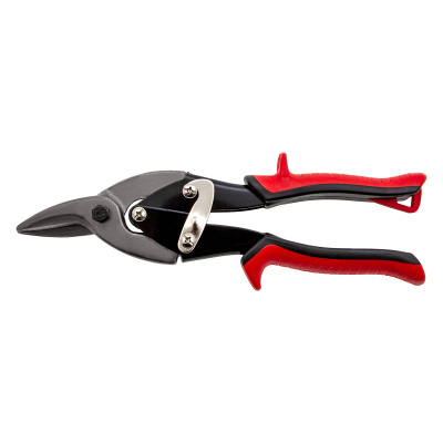 Ножницы по металлу, 250 мм, правые, обрезиненные рукоятки Matrix по ценам производителя в Воронеже с доставкой по всей России