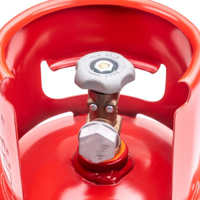 Баллон бытовой 5л с ВБ-2 НЗГА по ценам производителя в Воронеже с доставкой по всей России