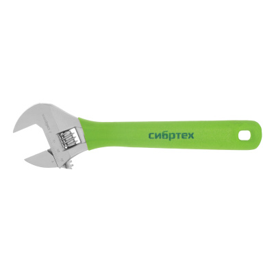 Ключ разводной, 250 мм, никелированный Сибртех по ценам производителя в Воронеже с доставкой по всей России