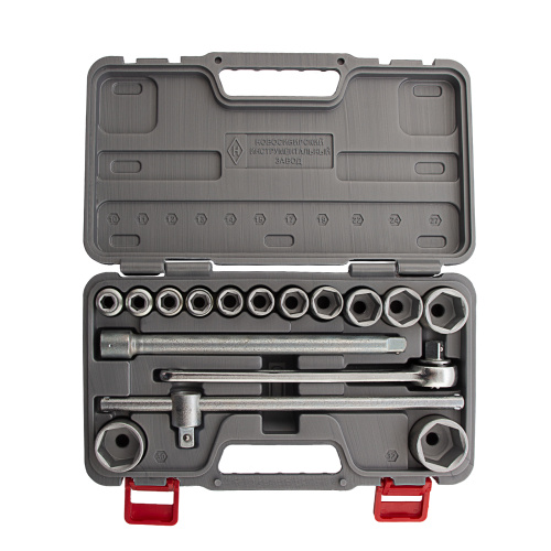 Набор шоферского инструмента № 2, пластиковый бокс (НИЗ) по ценам производителя в Воронеже с доставкой по всей России