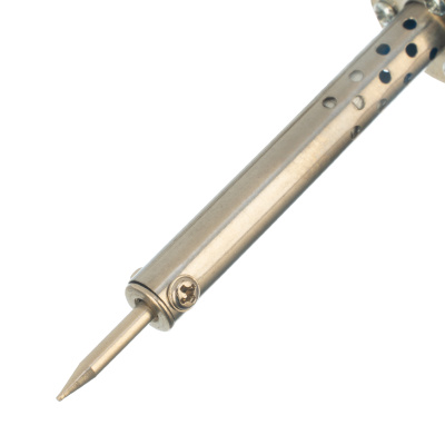 Паяльник с ручкой из пластика, 30 Вт, 220 В Sparta по ценам производителя в Воронеже с доставкой по всей России