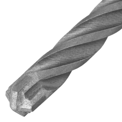 Бур по бетону, 6 x 110 мм, SDS Plus c крестовой пластиной Matrix по ценам производителя в Воронеже с доставкой по всей России