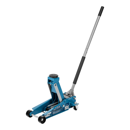 Домкрат гидравлический подкатной, быстрый подъем, 3 т, Quick, 130-465 мм, профессиональный Stels по ценам производителя в Воронеже с доставкой по всей России