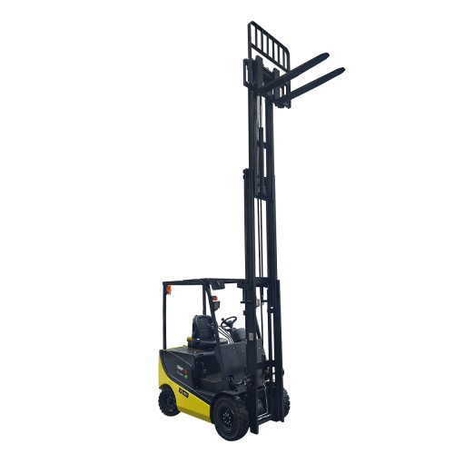 Электрический погрузчик YETT ERP18 li-ion ZSM550-SS по ценам производителя в Воронеже с доставкой по всей России