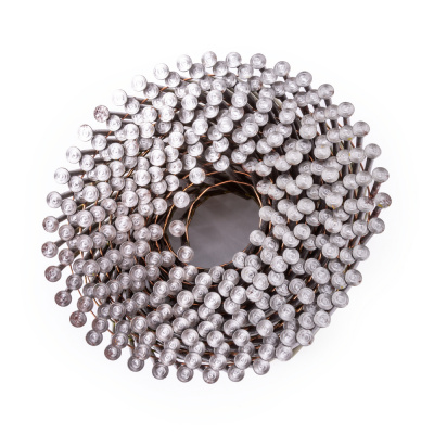 Гвозди барабанные гладкие с цинковым покрытием 2,5 х 70 мм 300 шт. AERO купить в Москве с доставкой по всей России | ProtosMarket.ru