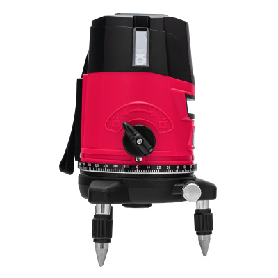 Лазерный уровень CRL-30R, 30 м, красный луч, батарейки, резьба 5/8" MTX по ценам производителя в Воронеже с доставкой по всей России
