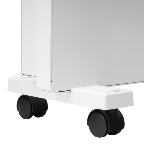 Конвектор электрический КМ-1000.1, 230 В, 1000 Вт, X-образный нагреватель, колеса, термостат MTX по ценам производителя в Воронеже с доставкой по всей России