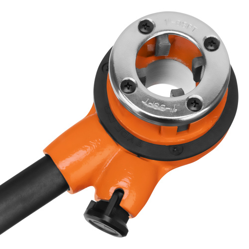 Набор клуппов 1/2-3/4-1, плашкодержатель с трещоткой, 6 предметов Sparta по ценам производителя в Воронеже с доставкой по всей России