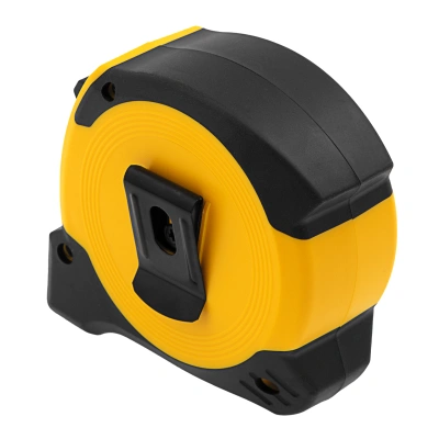 Рулетка 8м х 25мм, двухкомп. корпус, магнитный обрезиненный зацеп Denzel по ценам производителя в Воронеже с доставкой по всей России