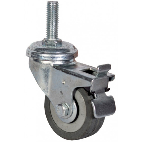 Колесо аппаратное болтовое крепление М10 75 мм - SCtgb 93 по ценам производителя в Воронеже с доставкой по всей России