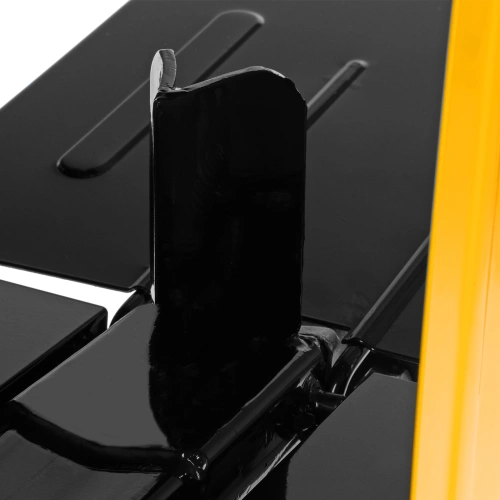 Дровокол электрический ELS7T-52, 2300 Вт, сила раскола 7т, макс. размеры полена D250 x 520 мм Denzel по ценам производителя в Воронеже с доставкой по всей России