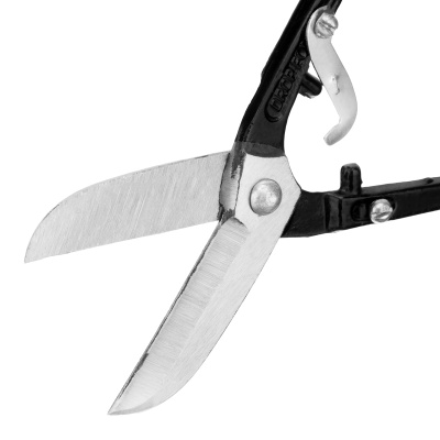 Ножницы по металлу, 250 мм, пряморежущие Sparta по ценам производителя в Воронеже с доставкой по всей России