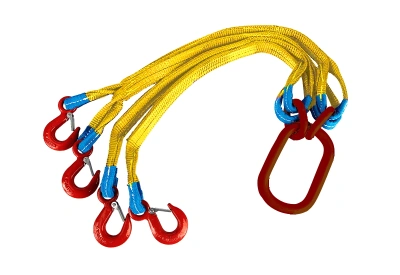 Строп текстильный TOR 2СТ 4,2 т 1,0 м 90 мм по ценам производителя в Воронеже с доставкой по всей России