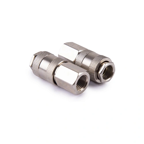 Соединитель Rapid F "мама" - внутренняя резьба 1/4" FOXWELD по ценам производителя в Воронеже с доставкой по всей России