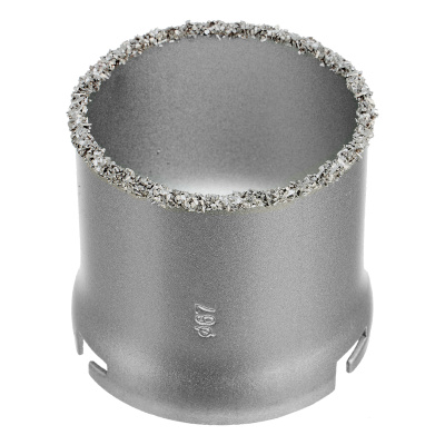 Кольцевая коронка с карбидным напылением, 67 мм Matrix по ценам производителя в Воронеже с доставкой по всей России